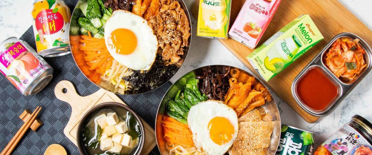 比比拌韓式拌飯